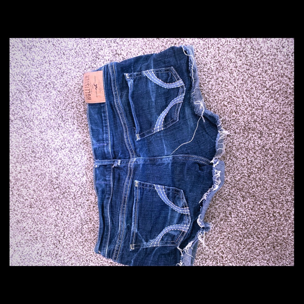 Hollister Jean Shorts